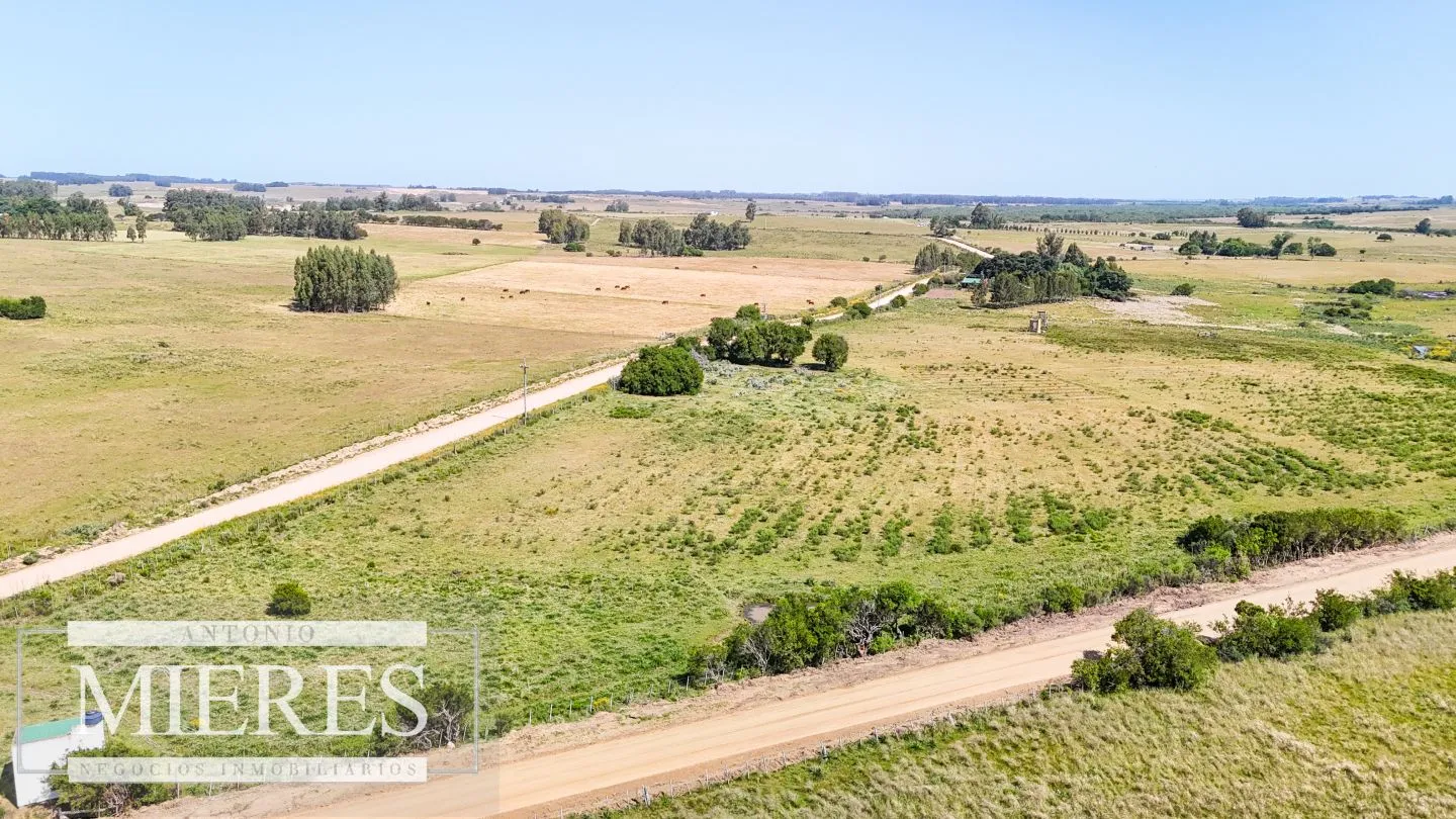 Chacra en venta de 5 ha en puntas de José Ignacio — foto 1
