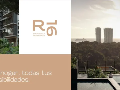 Venta apartamento 2 dormitorios - Punta del Este
