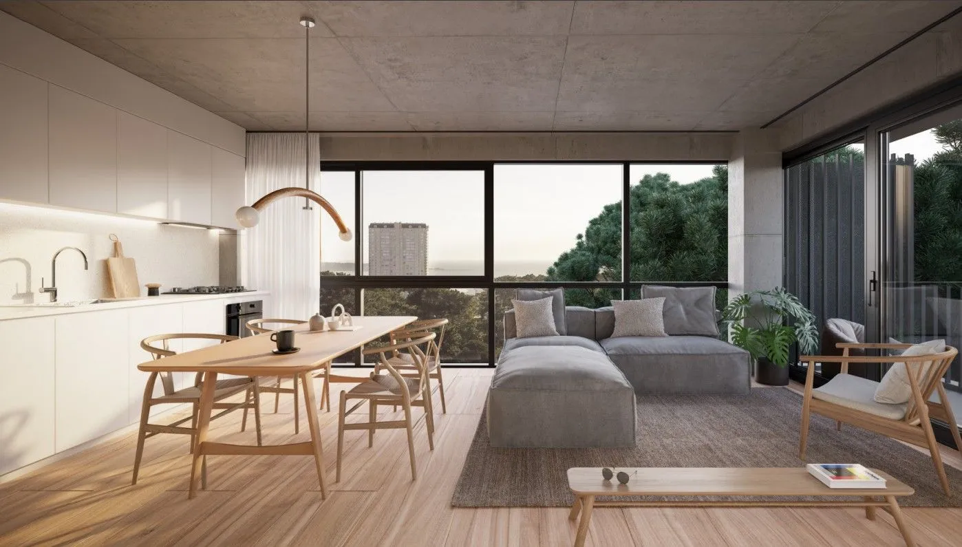 Venta apartamento 2 dormitorios - Punta del Este — foto 7