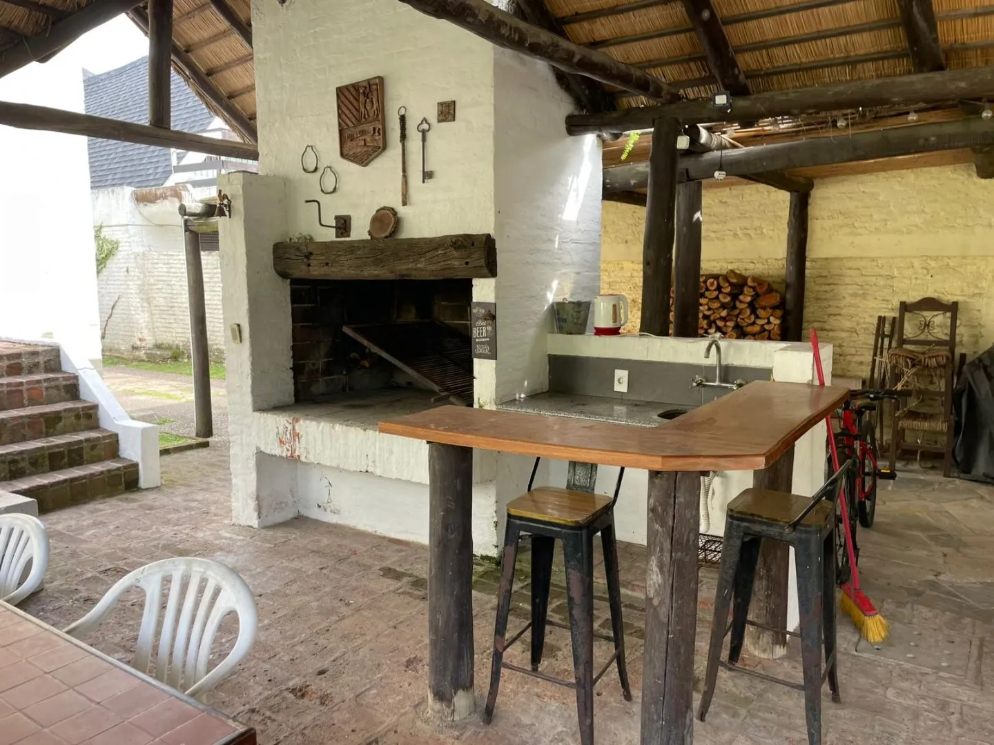 Alquiler temporal casa 4 dormitorios- Playa Mansa — foto 25