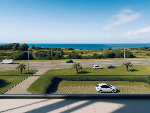 Venta apartamentos en pozo- Punta Ballena