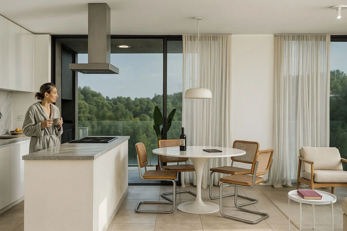 Venta apartamentos en pozo- Punta Ballena — foto 6