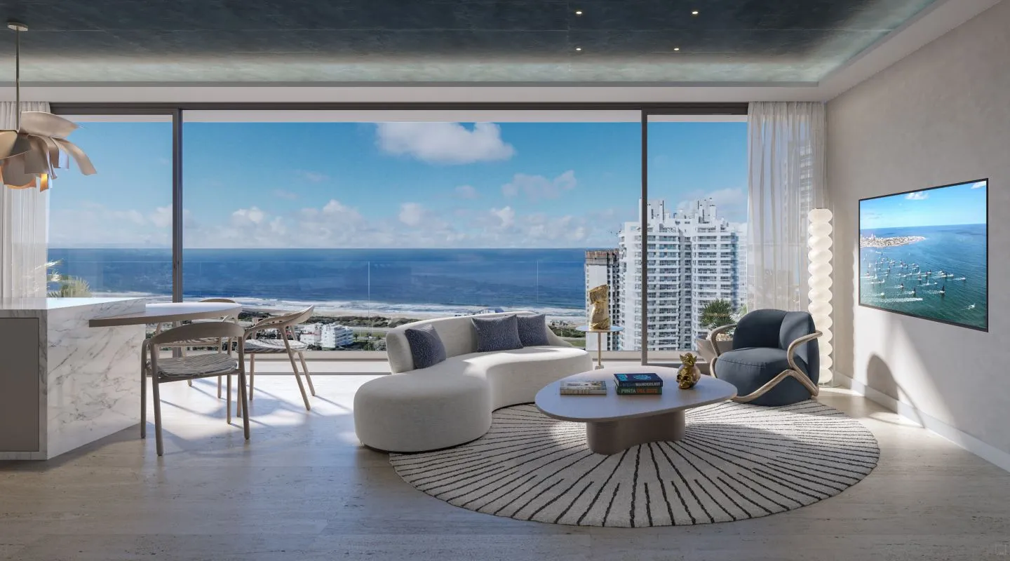 Venta en pozo SLS Hotel and Residences- Punta del Este — foto 4
