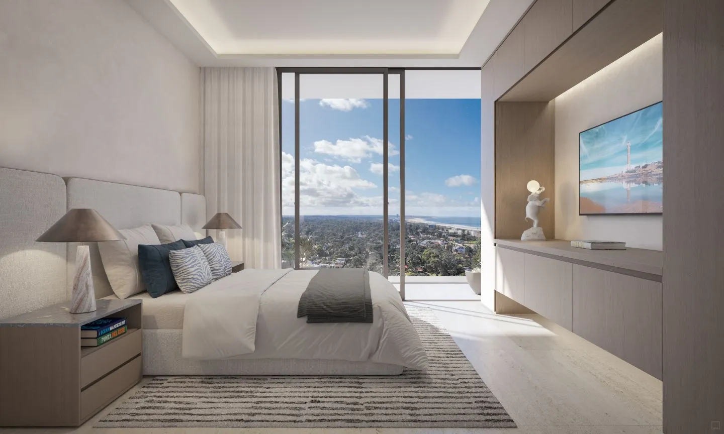 Venta en pozo SLS Hotel and Residences- Punta del Este — foto 6