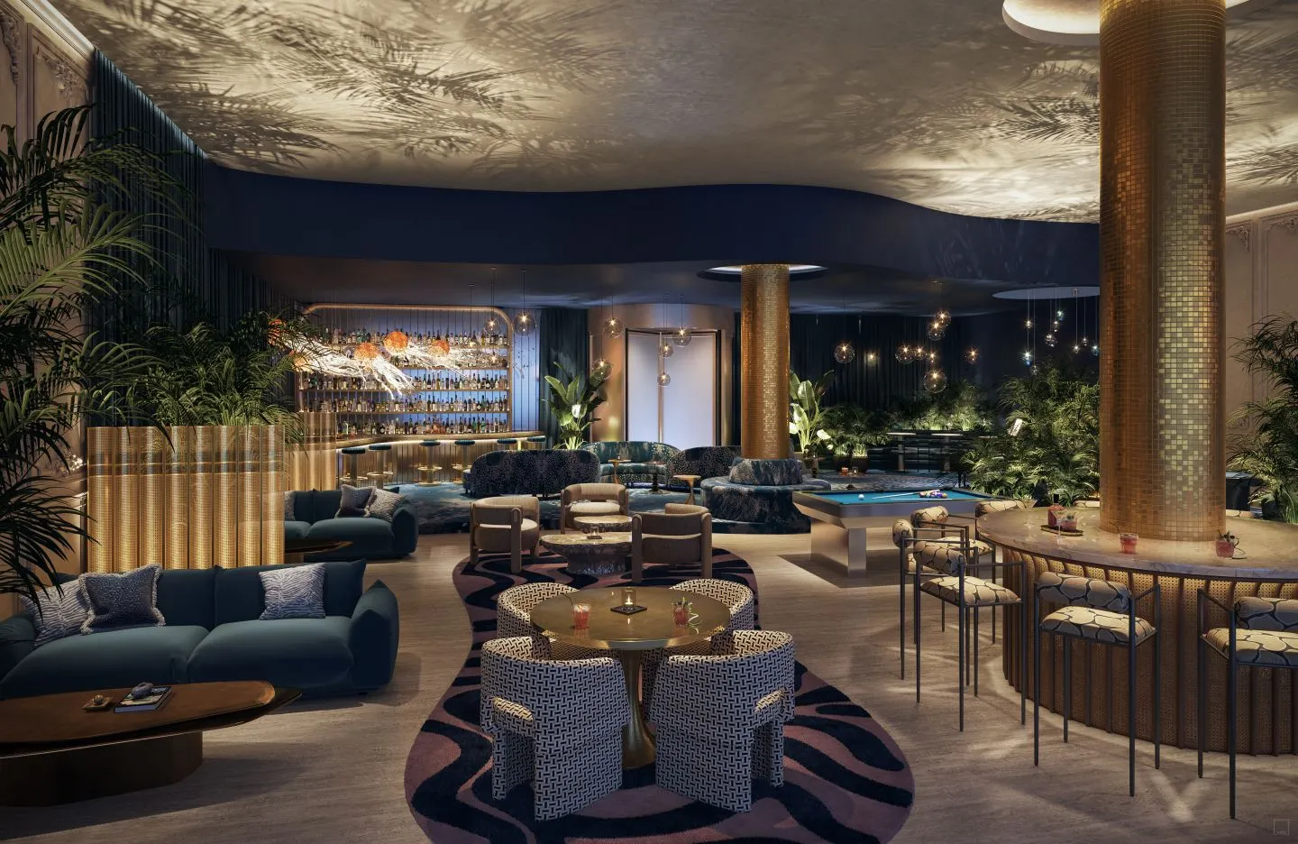 Venta en pozo SLS Hotel and Residences- Punta del Este — foto 8