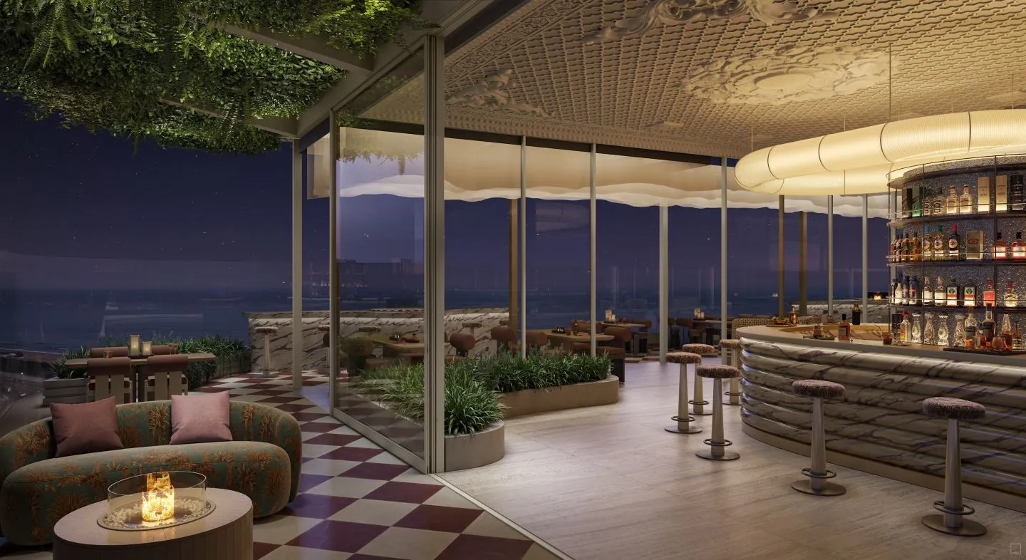 Venta en pozo SLS Hotel and Residences- Punta del Este — foto 11