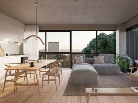 Venta de Loft Monoambiente - Punta del Este