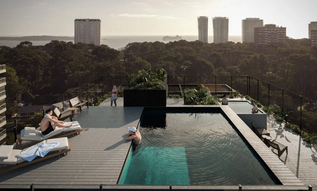 Venta de Loft Monoambiente - Punta del Este — foto 4