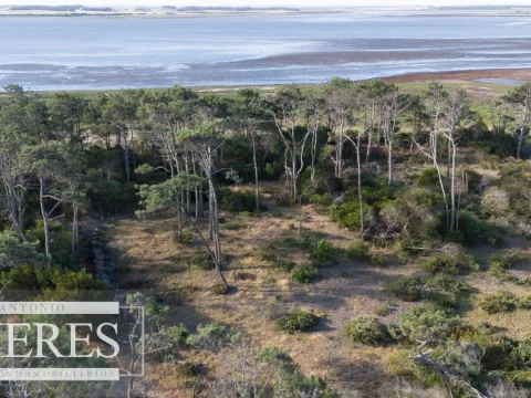Venta de lote en El Caracol entre laguna y mar — foto 3