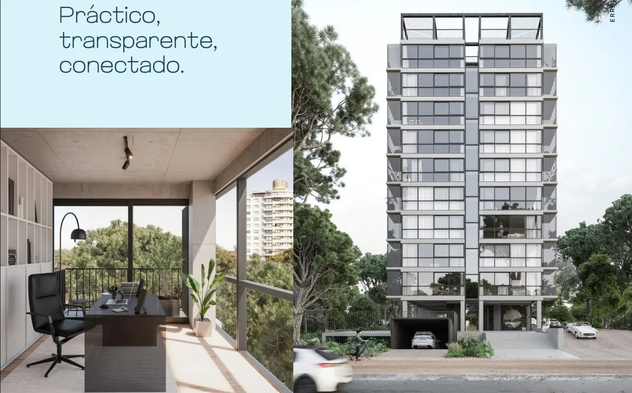Apartamento en Venta 1 dormitorio -Punta Del Este — foto 8