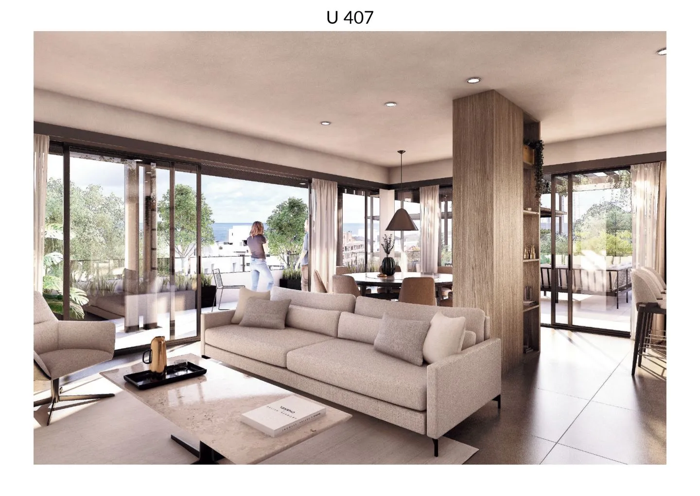 Venta apartamento en pozo- San Rafael — foto 9