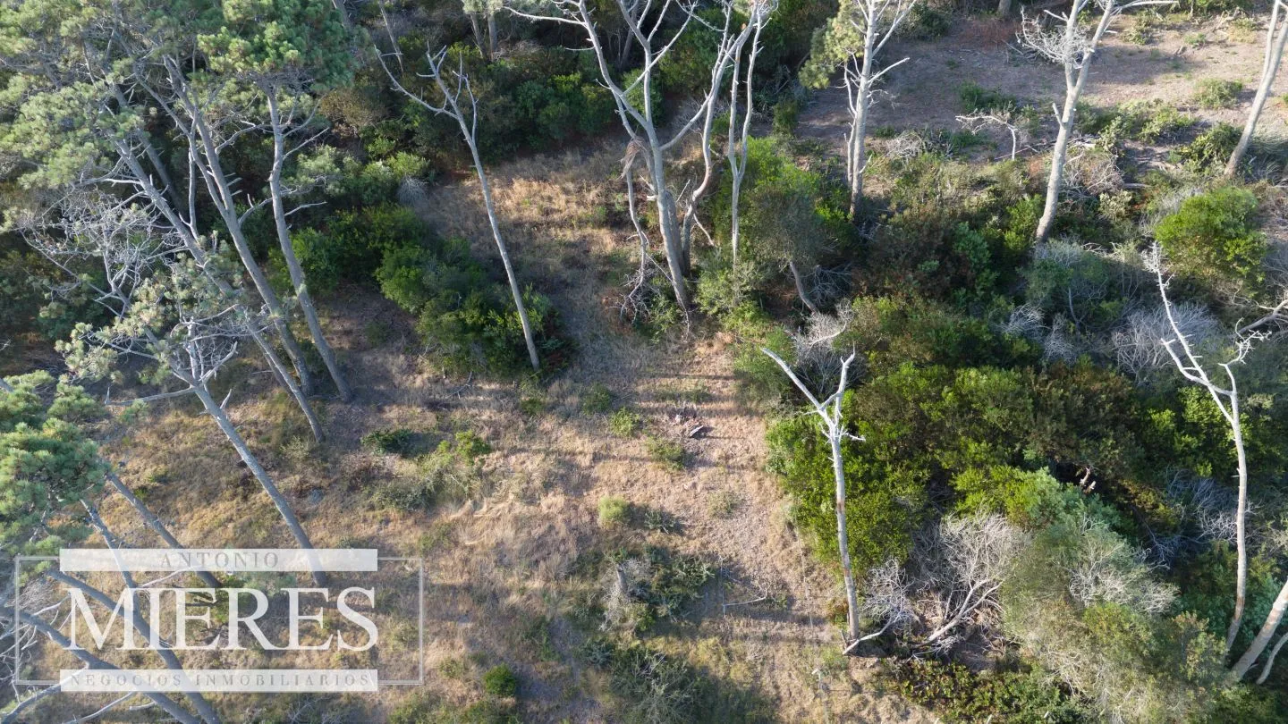 Venta de lote en El Caracol entre laguna y mar — foto 20