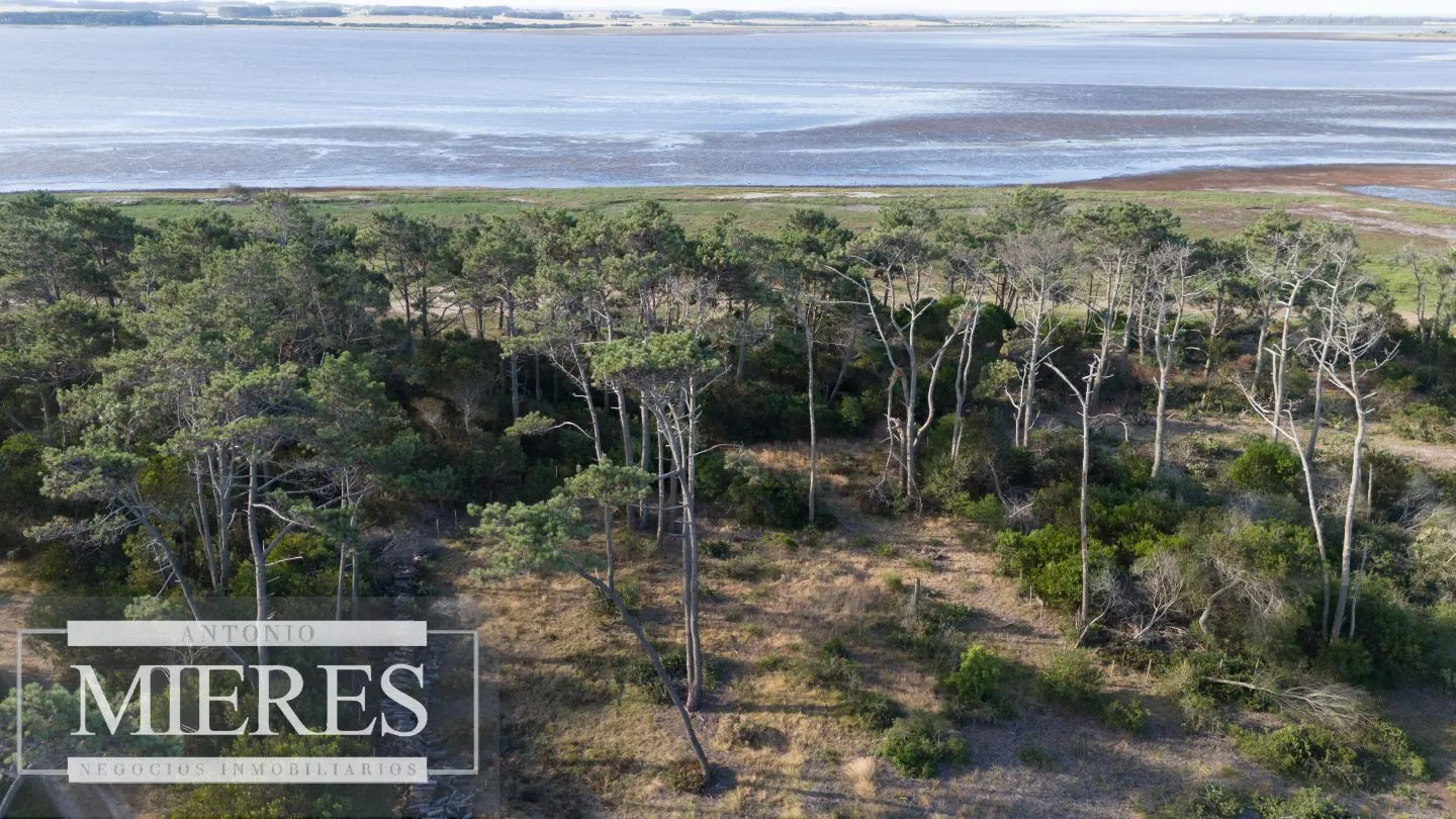Venta de lote en El Caracol entre laguna y mar — foto 21