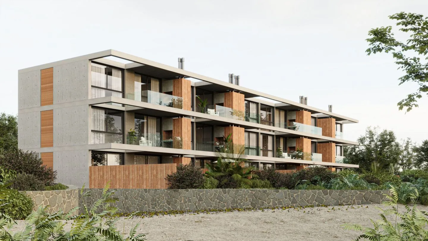 Venta  apartamento 1 dormitorio en pozo - Punta Ballena — foto 2