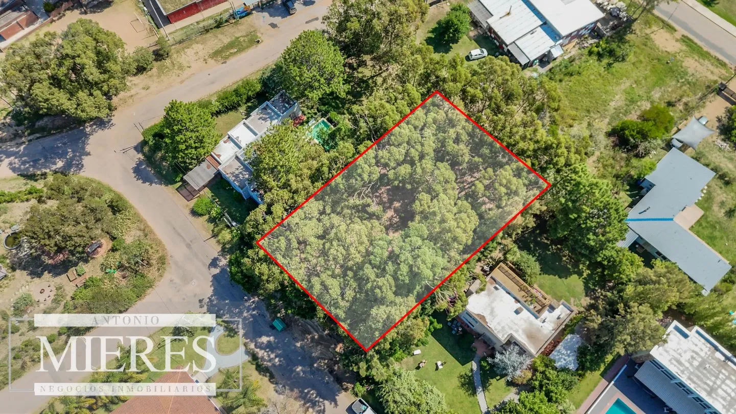 VENTA TERRENO 1001M2 EN LA BARRA — foto 8