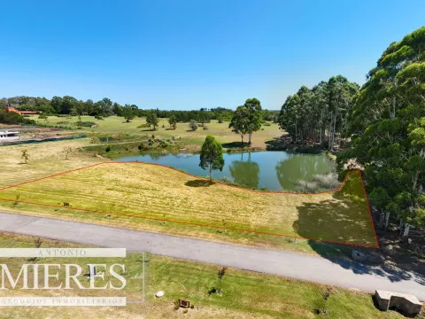 VENTA LOTE 4000M2 EN PUEBLOMIO GOLF — foto 2