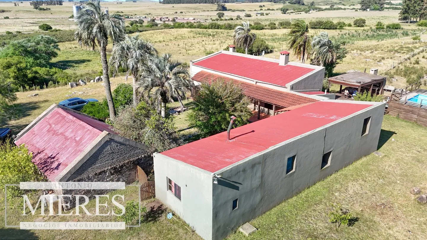 Chacra / Campo 53 ha en Lavalleja — foto 2