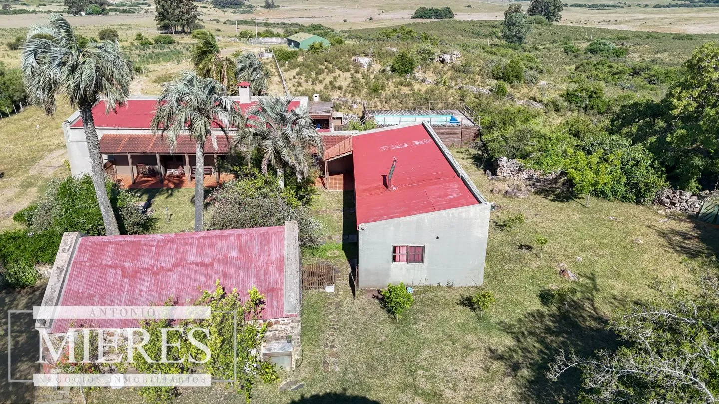 Chacra / Campo 53 ha en Lavalleja — foto 3