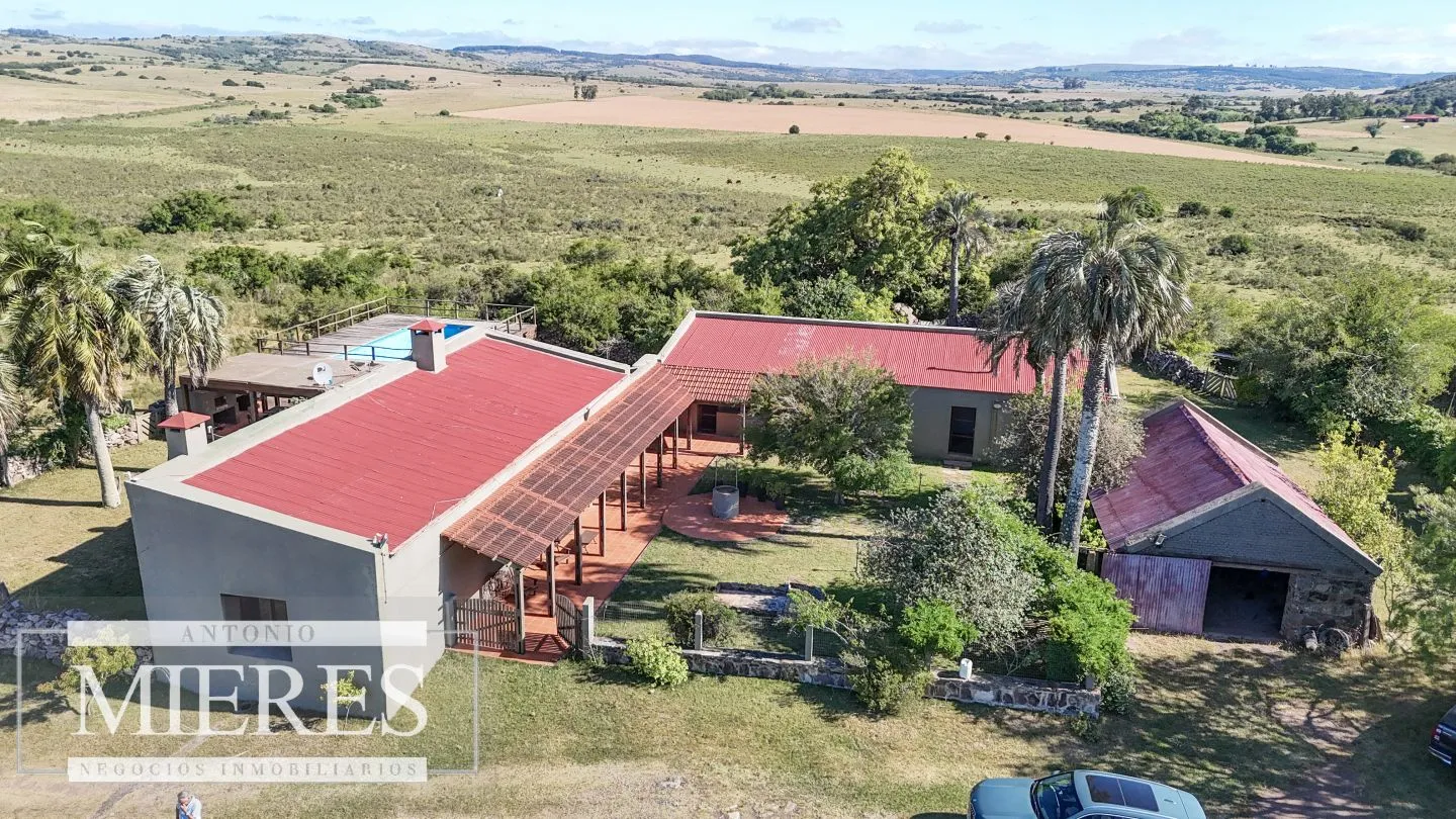 Chacra / Campo 53 ha en Lavalleja — foto 5