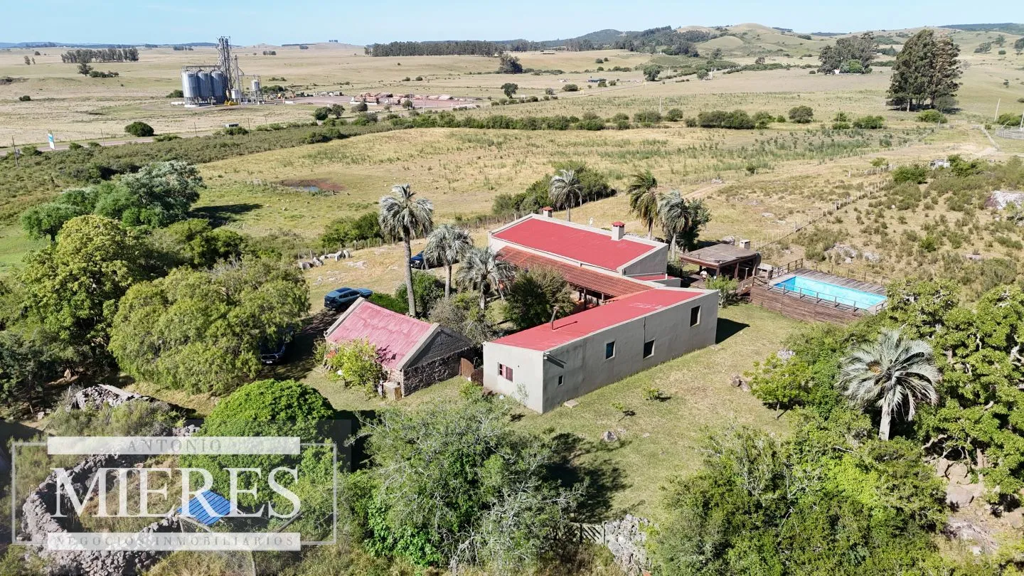 Chacra / Campo 53 ha en Lavalleja — foto 9