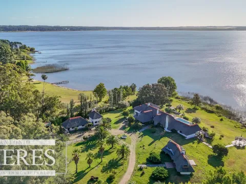 Chacra exclusiva en venta Laguna del Sauce Maldonado, Uruguay.