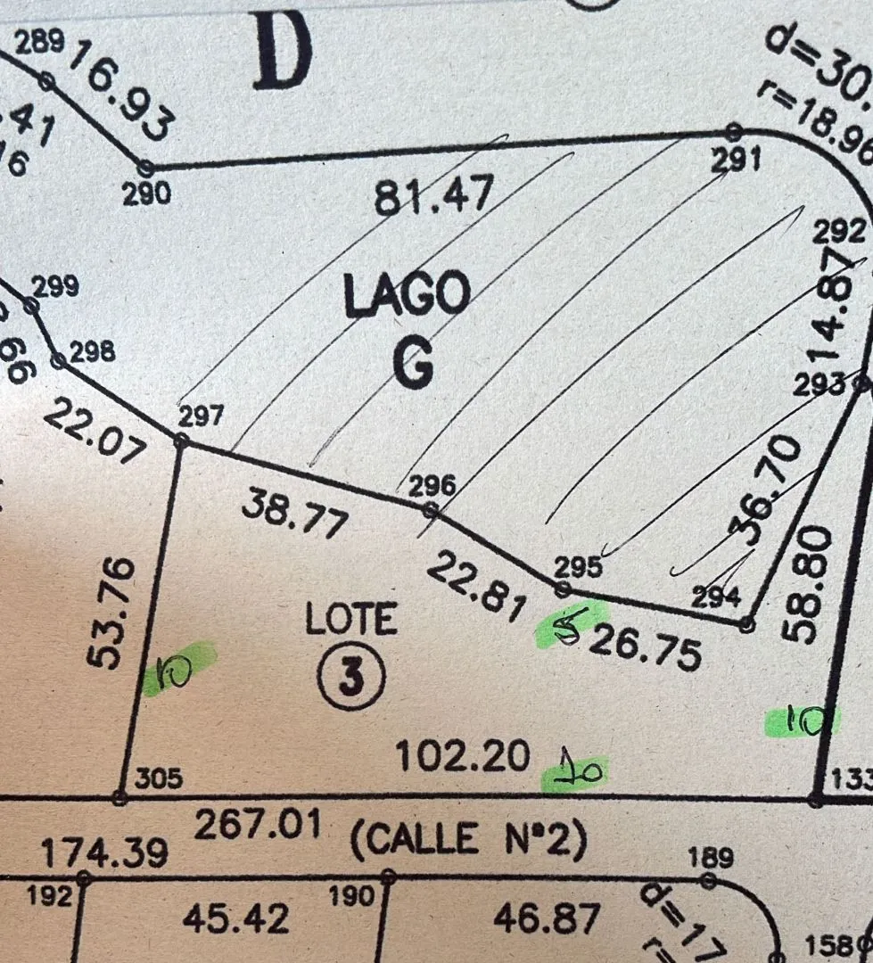 VENTA LOTE 4000M2 EN PUEBLOMIO GOLF — foto 16