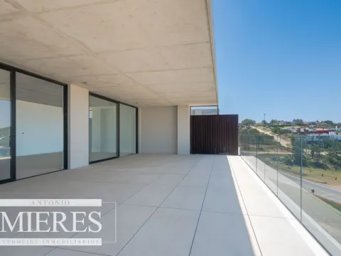 VENTA PENTHOUSE 4 DORMITORIOS MANANTIALES — foto 4