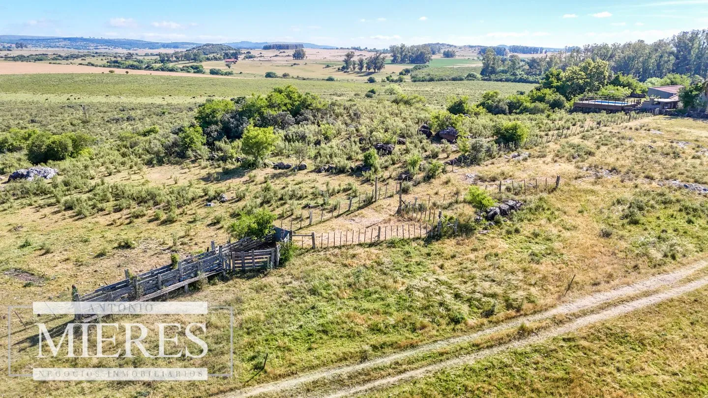 Chacra / Campo 53 ha en Lavalleja — foto 25