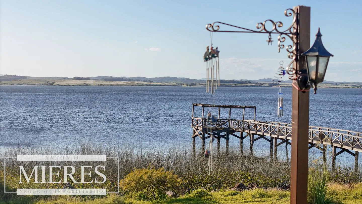 Chacra exclusiva en venta Laguna del Sauce Maldonado, Uruguay. — foto 18
