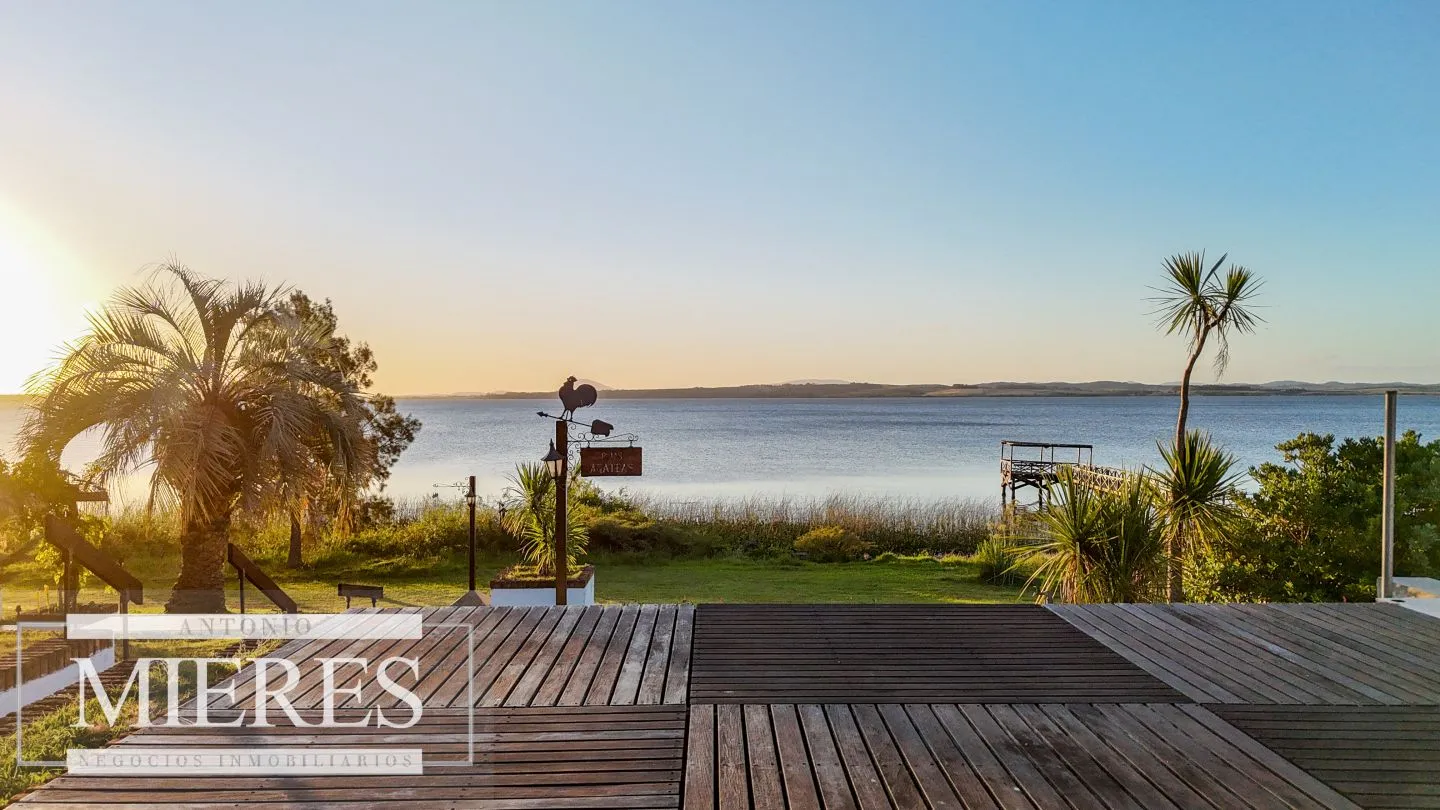 Chacra exclusiva en venta Laguna del Sauce Maldonado, Uruguay. — foto 21