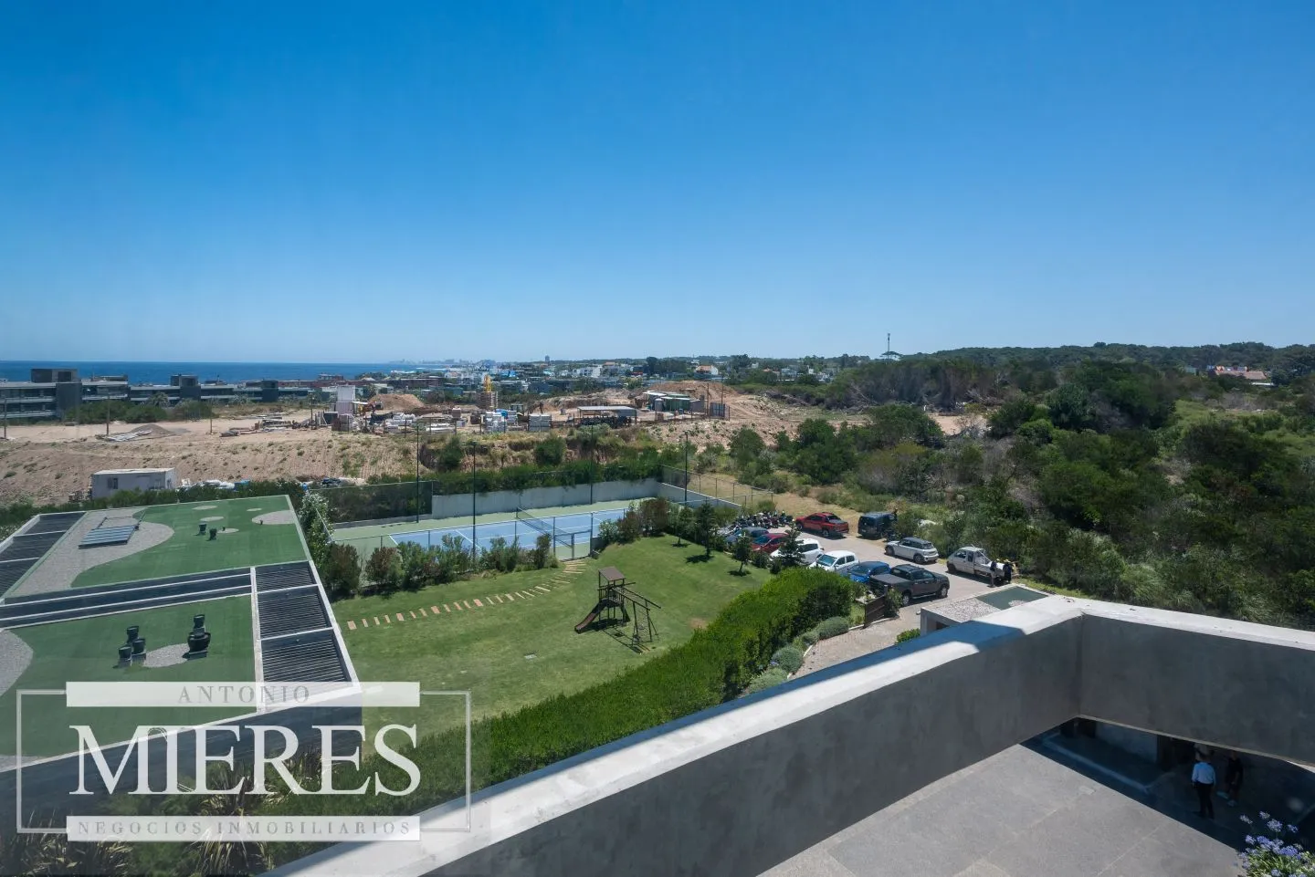 VENTA PENTHOUSE 4 DORMITORIOS MANANTIALES — foto 23