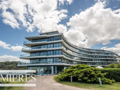 Venta apartamento 1 dormitorio - Playa Mansa