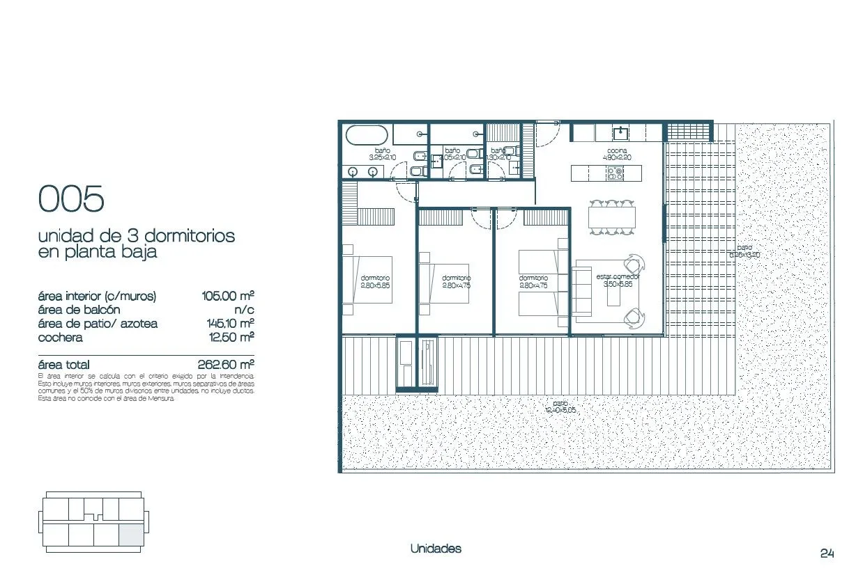 Venta apartamentos en pozo- Punta Ballena — foto 12