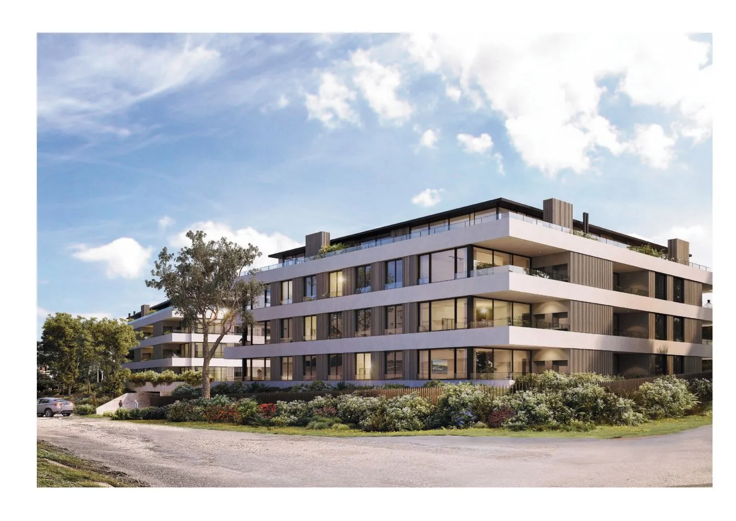 Venta apartamento en pozo- San Rafael — foto 1