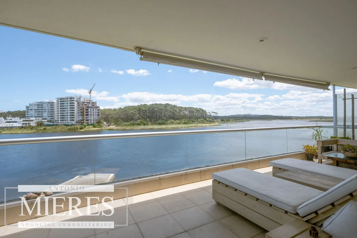 Venta apartamento 1 dormitorio - Playa Mansa — foto 4