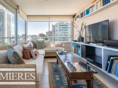 Venta apartamento 3 dormitorios- Playa Brava — foto 2