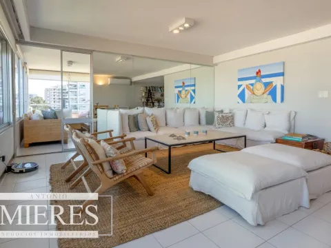Venta apartamento 3 dormitorios- Playa Brava — foto 4