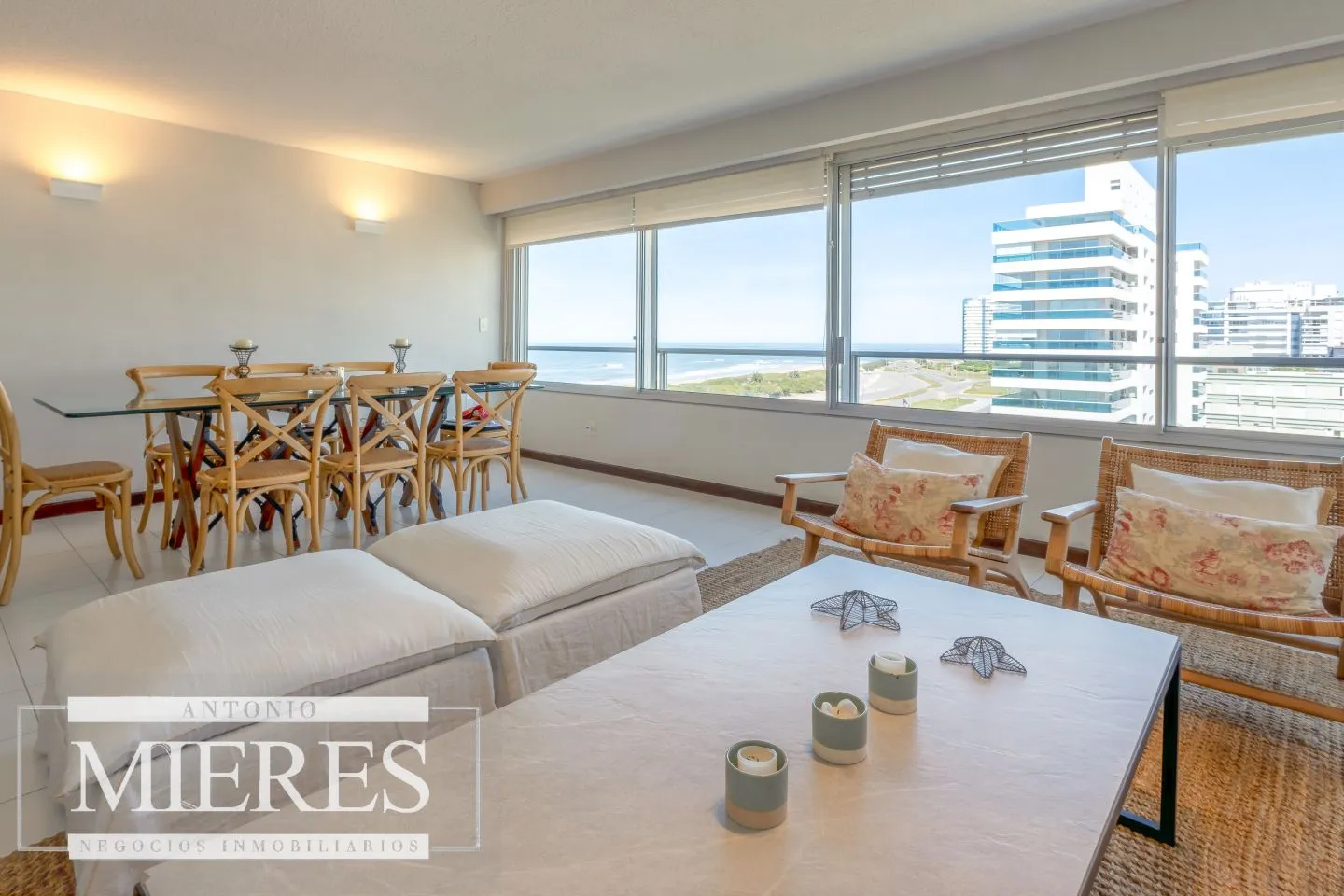 Venta apartamento 3 dormitorios- Playa Brava — foto 5