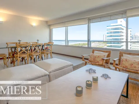 Venta apartamento 3 dormitorios- Playa Brava — foto 5