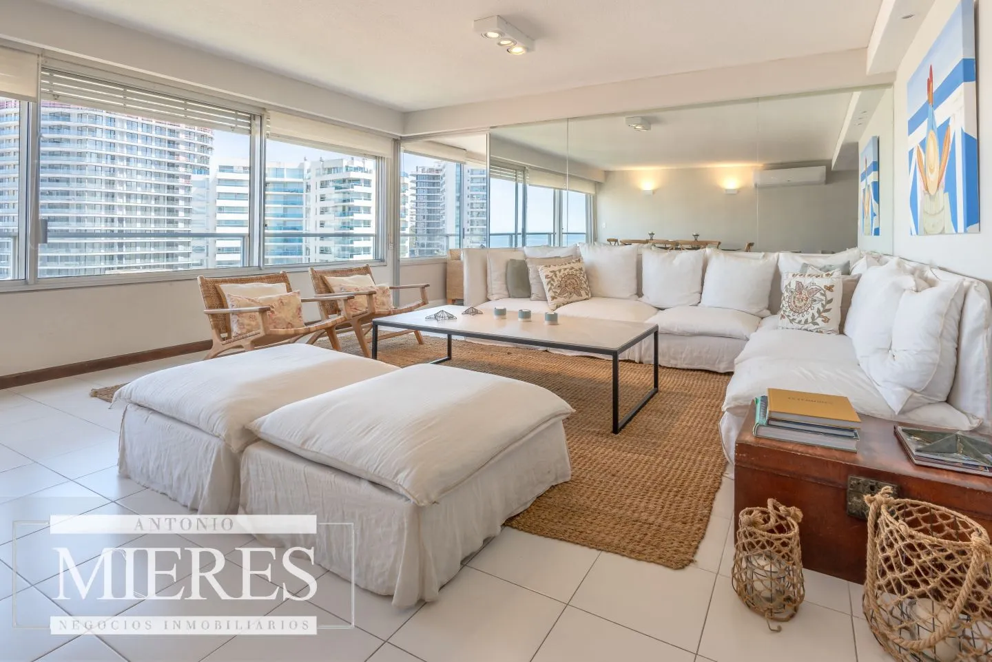 Venta apartamento 3 dormitorios- Playa Brava — foto 6