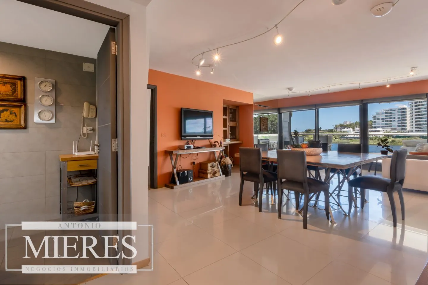 Venta apartamento 1 dormitorio - Playa Mansa — foto 11