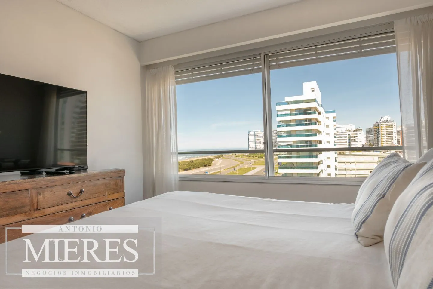 Venta apartamento 3 dormitorios- Playa Brava — foto 10