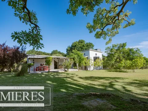 Venta exclusiva casa en El Caracol
