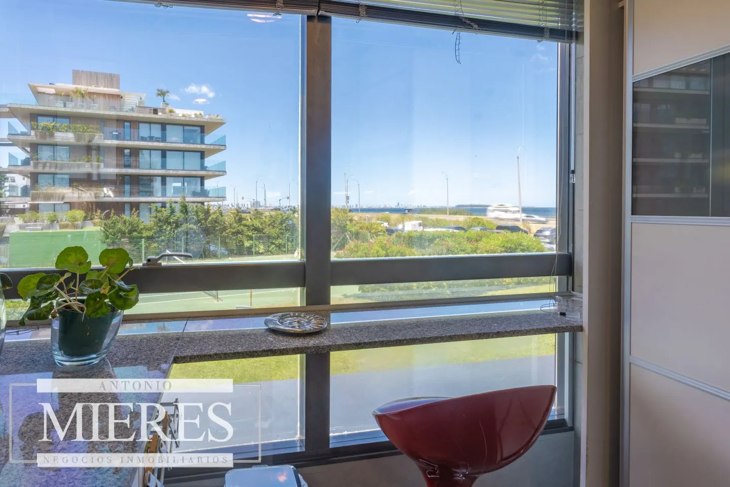 Venta apartamento 1 dormitorio - Playa Mansa — foto 20
