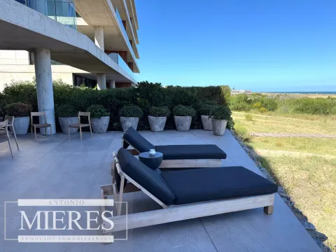 VENTA DEPTO 3 SUITES SOBRE EL MAR MANANTIALES — foto 3