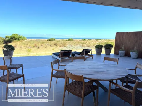 VENTA DEPTO 3 SUITES SOBRE EL MAR MANANTIALES — foto 4