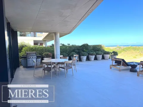 VENTA DEPTO 3 SUITES SOBRE EL MAR MANANTIALES — foto 5