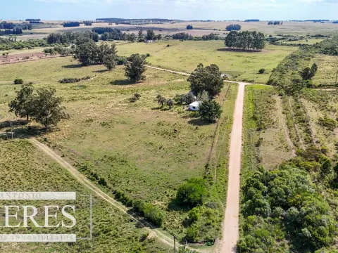 Chacra en venta de 2,8 ha con casa Estación de José Ignacio.