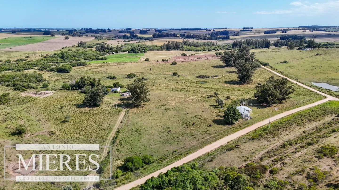 Chacra en venta de 2,8 ha con casa Estación de José Ignacio. — foto 2