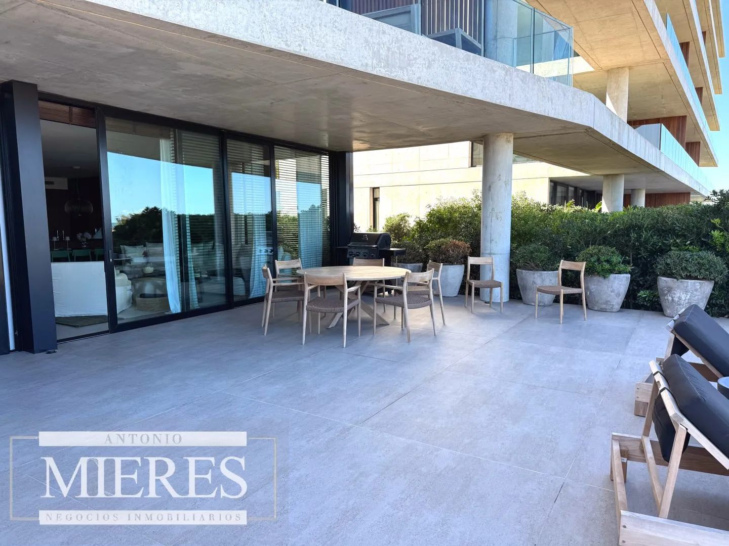 VENTA DEPTO 3 SUITES SOBRE EL MAR MANANTIALES — foto 8